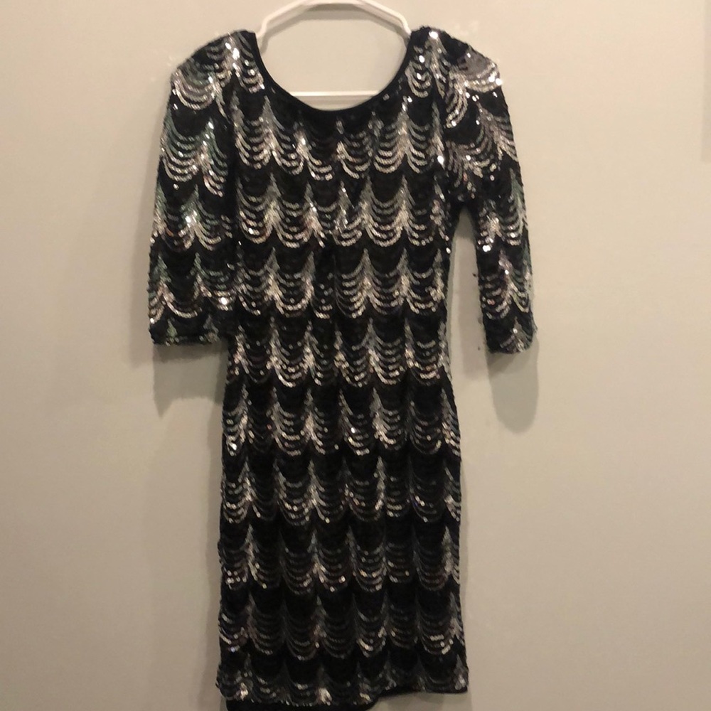 Formal dress